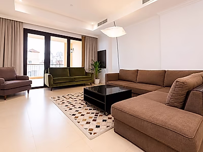 High-Yield 2BR | Marina View | Porto Arabia 170 SQM