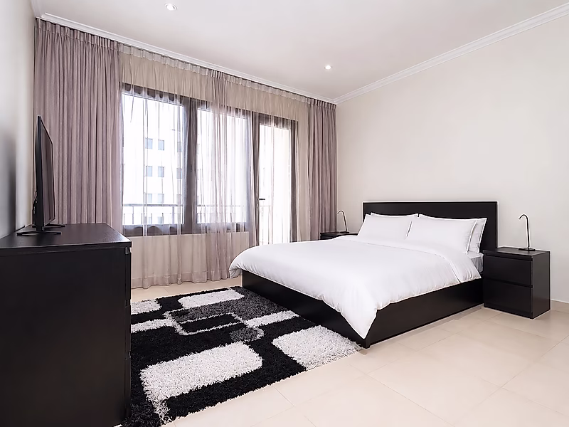 High-Yield 2BR | Marina View | Porto Arabia 170 SQM - Photo 4