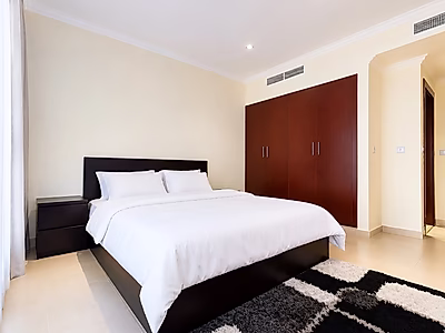 High-Yield 2BR | Marina View | Porto Arabia 170 SQM