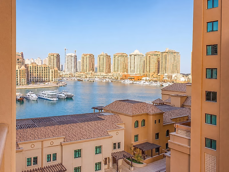 High-Yield 2BR | Marina View | Porto Arabia 170 SQM - Photo 6
