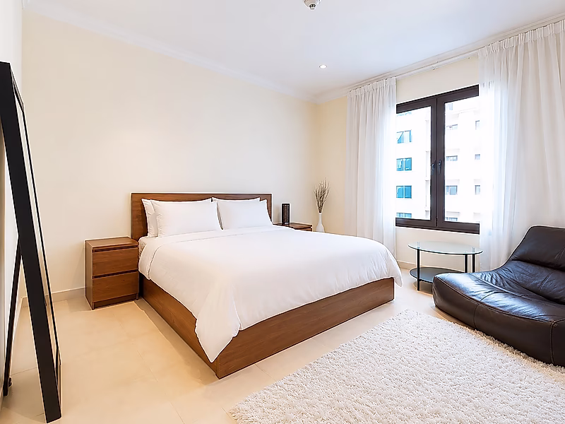 High-Yield 2BR | Marina View | Porto Arabia 170 SQM - Photo 7