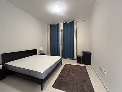 Elegant Fully Furnished 1BR | Beach Access | Pool & Gym