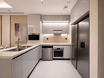 BILLS IN! LUXURY STYLED 2-BEDROOM IN LUSAIL