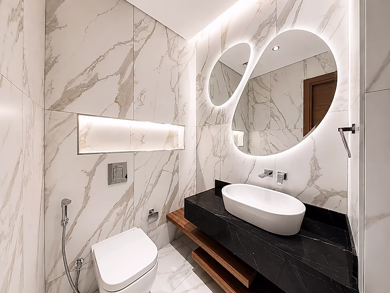 BILLS IN! LUXURY STYLED 2-BEDROOM IN LUSAIL - Photo 6