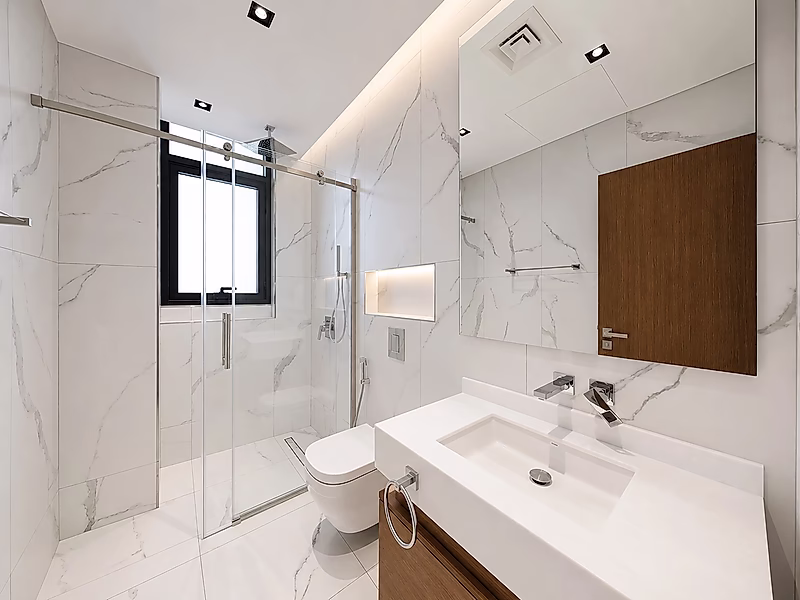BILLS IN! LUXURY STYLED 2-BEDROOM IN LUSAIL - Photo 7