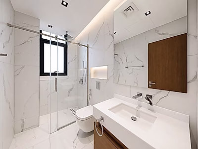 BILLS IN! LUXURY STYLED 2-BEDROOM IN LUSAIL