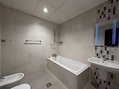 Amazing 2-Bedroom Apartment | Lusail Marina | Semi-Furnished | Bills Included