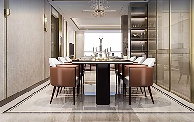 Top Floor Furnished 1BR in Lusail | Open Views | Payment Plan Until 2029 | High ROI Potential