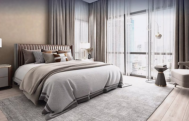 Top Floor Furnished 1BR in Lusail | Open Views | Payment Plan Until 2029 | High ROI Potential - Photo 9