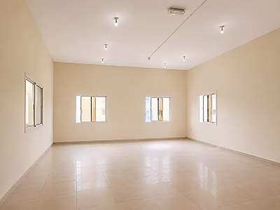Premium Commercial Warehouse Compound | Birket Al Awamer | Warehouse + Showroom + Offices + Labor Accommodation