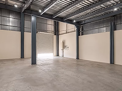 Premium Commercial Warehouse Compound | Birket Al Awamer | Warehouse + Showroom + Offices + Labor Accommodation