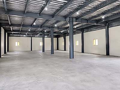Premium Commercial Warehouse Compound | Birket Al Awamer | Warehouse + Showroom + Offices + Labor Accommodation