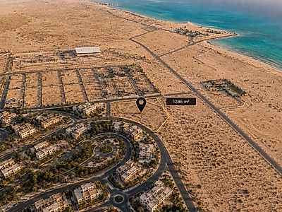 Residential Land for Sale | North Residence,Ijara- Lusail