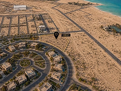 Residential Land for Sale | North Residence,Ijara- Lusail