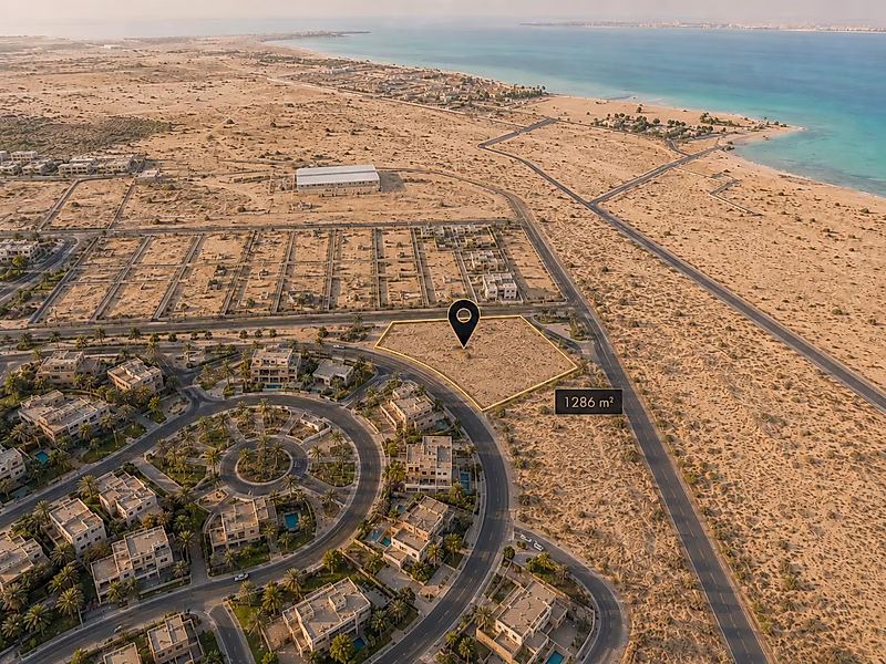 أرض سكنية للبيع | الإسكان الشمالي، إيجارية - لوسيل - Photo 6