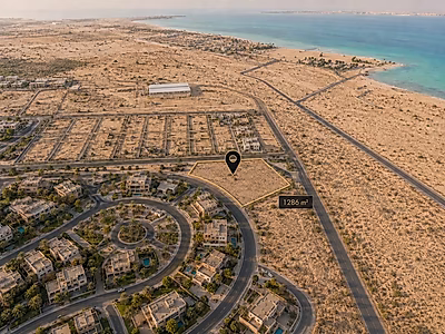 Residential Land for Sale | North Residence,Ijara- Lusail