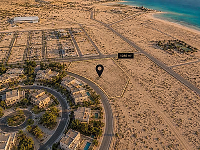 Residential Land for Sale | North Residence,Ijara- Lusail