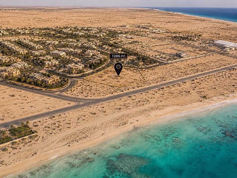 أرض سكنية للبيع | الإسكان الشمالي، إيجارية - لوسيل - Photo 11