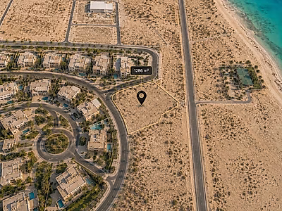 Residential Land for Sale | North Residence,Ijara- Lusail
