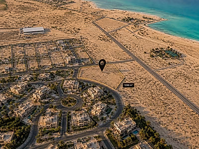 Residential Land for Sale | North Residence,Ijara- Lusail