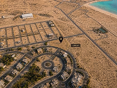 Residential Land for Sale | North Residence,Ijara- Lusail