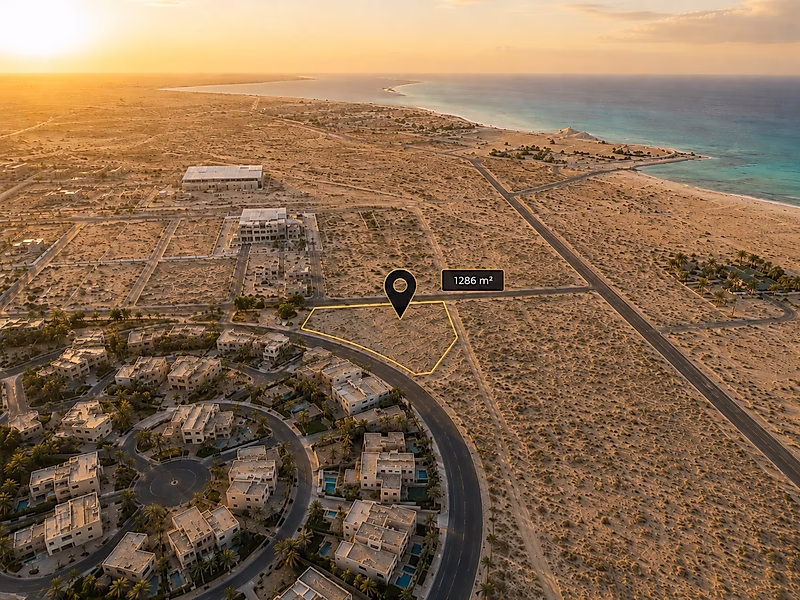 أرض سكنية للبيع | الإسكان الشمالي، إيجارية - لوسيل - Photo 17