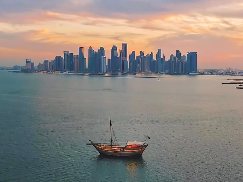 أرض سكنية للبيع | الإسكان الشمالي، إيجارية - لوسيل - Photo 18