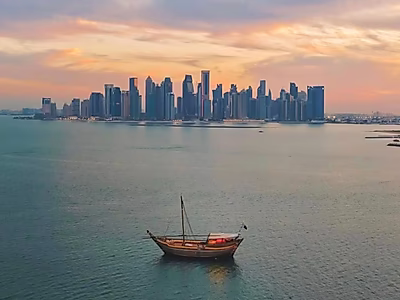 Residential Land for Sale | North Residence,Ijara- Lusail
