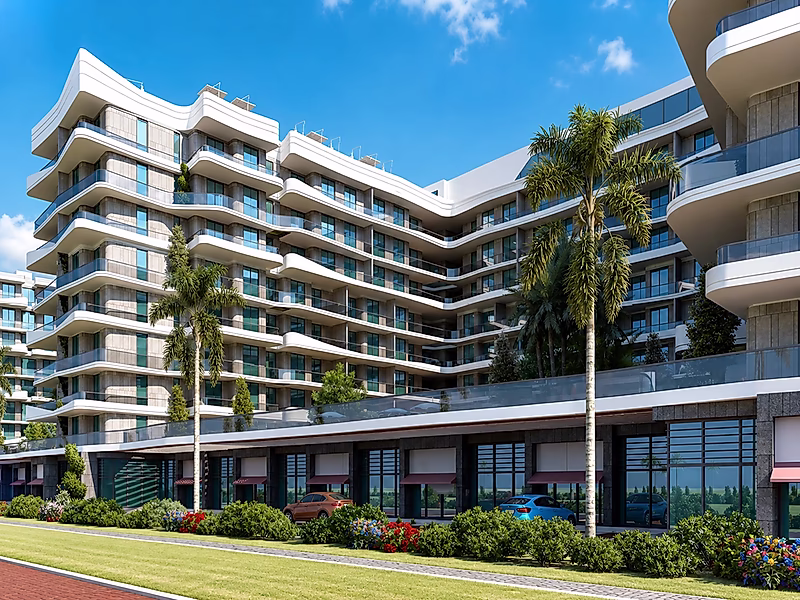 Fully Furnished Apartment | Energy Towers | 6-Year Payment Plan - Photo 1