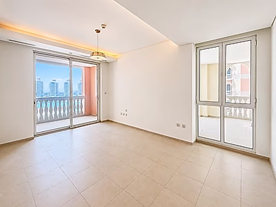 SEAVIEW 2BHK | SEMI-FURNISHED WITH BILLS | PEARL