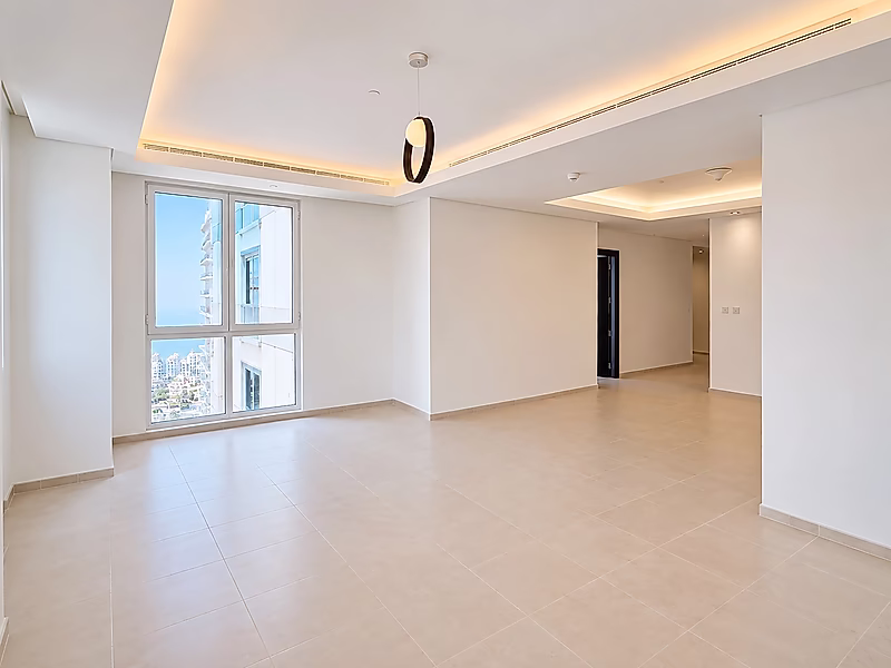 SEAVIEW 2BHK | SEMI-FURNISHED WITH BILLS | PEARL - Photo 3