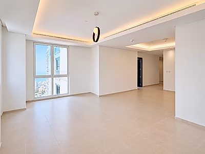 SEAVIEW 2BHK | SEMI-FURNISHED WITH BILLS | PEARL