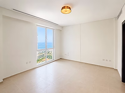 SEAVIEW 2BHK | SEMI-FURNISHED WITH BILLS | PEARL