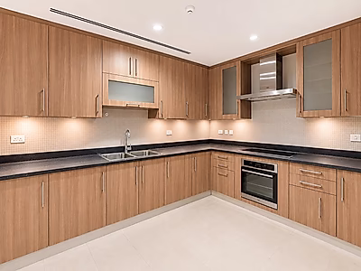 SEAVIEW 2BHK | SEMI-FURNISHED WITH BILLS | PEARL