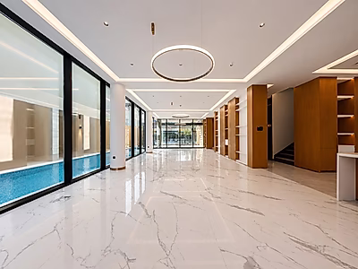 BRAND NEW | 6+MAID/DRIVER | COMPOUND VILLA | PEARL