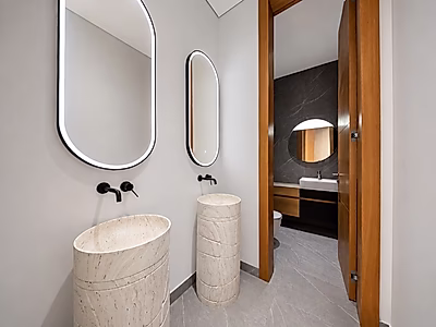 BRAND NEW | 6+MAID/DRIVER | COMPOUND VILLA | PEARL
