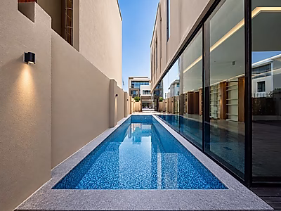 BRAND NEW | 6+MAID/DRIVER | COMPOUND VILLA | PEARL