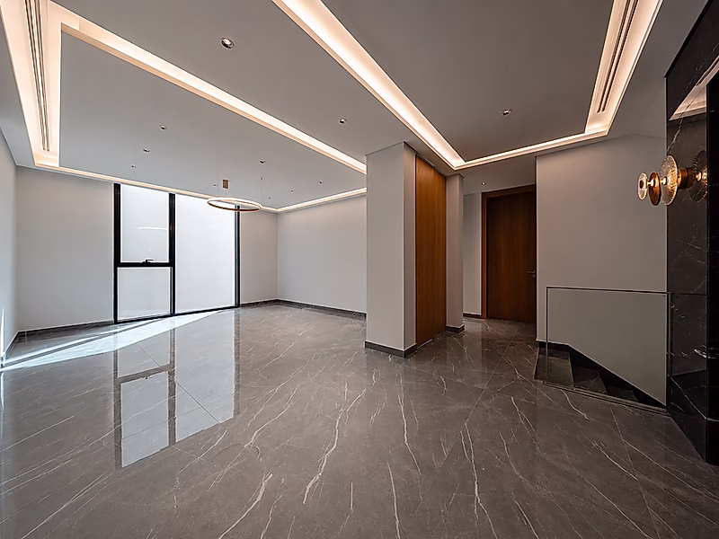 BRAND NEW | 6+MAID/DRIVER | COMPOUND VILLA | PEARL - Photo 17