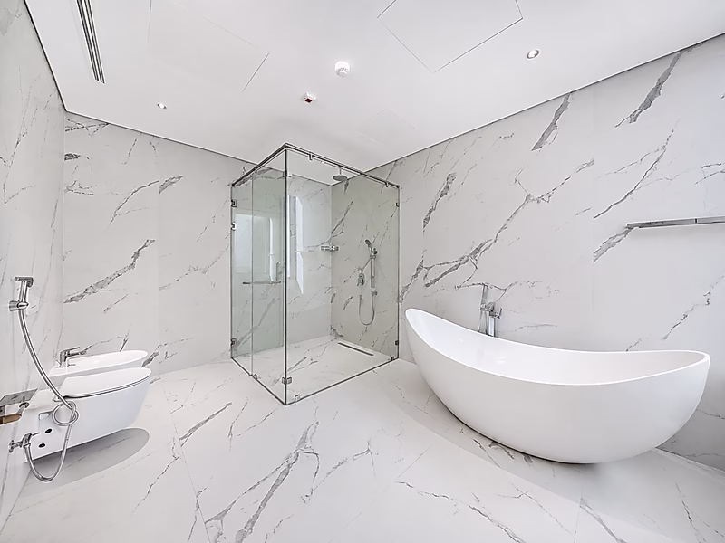 BRAND NEW | 6+MAID/DRIVER | COMPOUND VILLA | PEARL - Photo 40