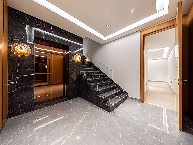 BRAND NEW | 6+MAID/DRIVER | COMPOUND VILLA | PEARL - Photo 49