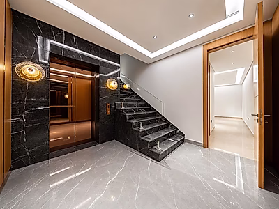 BRAND NEW | 6+MAID/DRIVER | COMPOUND VILLA | PEARL