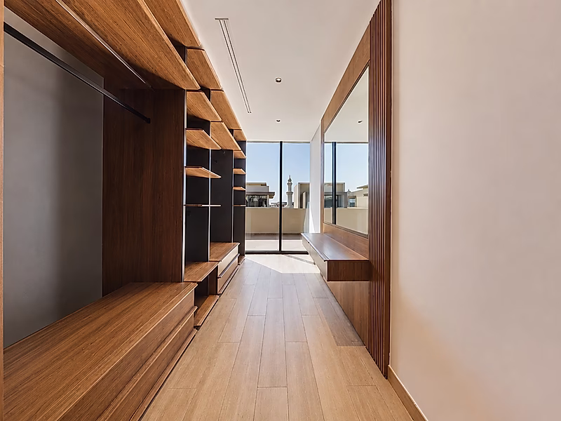 BRAND NEW | 6+MAID/DRIVER | COMPOUND VILLA | PEARL - Photo 50