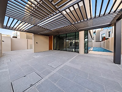 BRAND NEW | 6+MAID/DRIVER | COMPOUND VILLA | PEARL