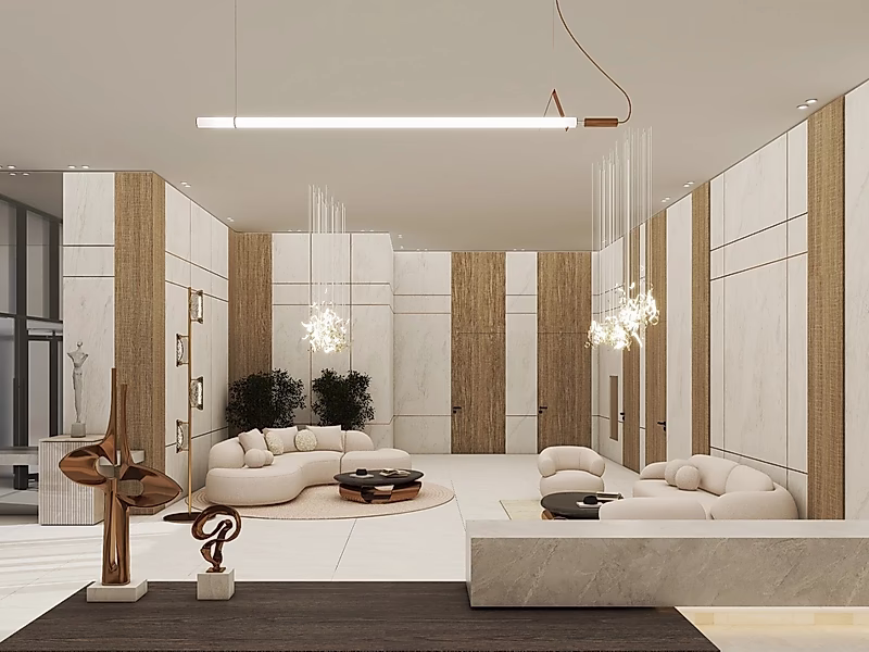 Fully Furnished 2-Bedroom Apartment | Flexible 7-Year Payment Plan | Al Kharayej, Lusail - Photo 3