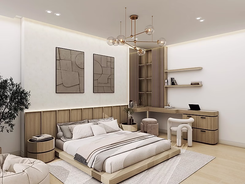 Fully Furnished 2-Bedroom Apartment | Flexible 7-Year Payment Plan | Al Kharayej, Lusail - Photo 5