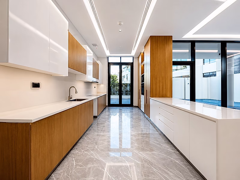 BRAND NEW | 6+MAID/DRIVER | COMPOUND VILLA | PEARL - Photo 61