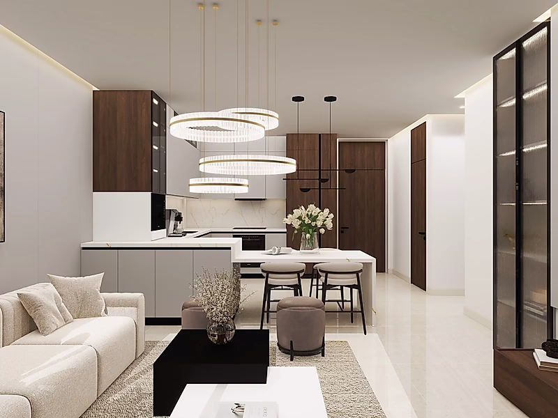 Fully Furnished 2-Bedroom Apartment | Flexible 7-Year Payment Plan | Al Kharayej, Lusail - Photo 8