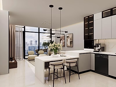Fully Furnished 2-Bedroom Apartment | Flexible 7-Year Payment Plan | Al Kharayej, Lusail
