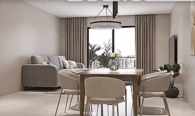 Premium 2-Bedroom Apartment | Only QAR 100K Down Payment