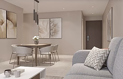 Premium 2-Bedroom Apartment | Only QAR 100K Down Payment